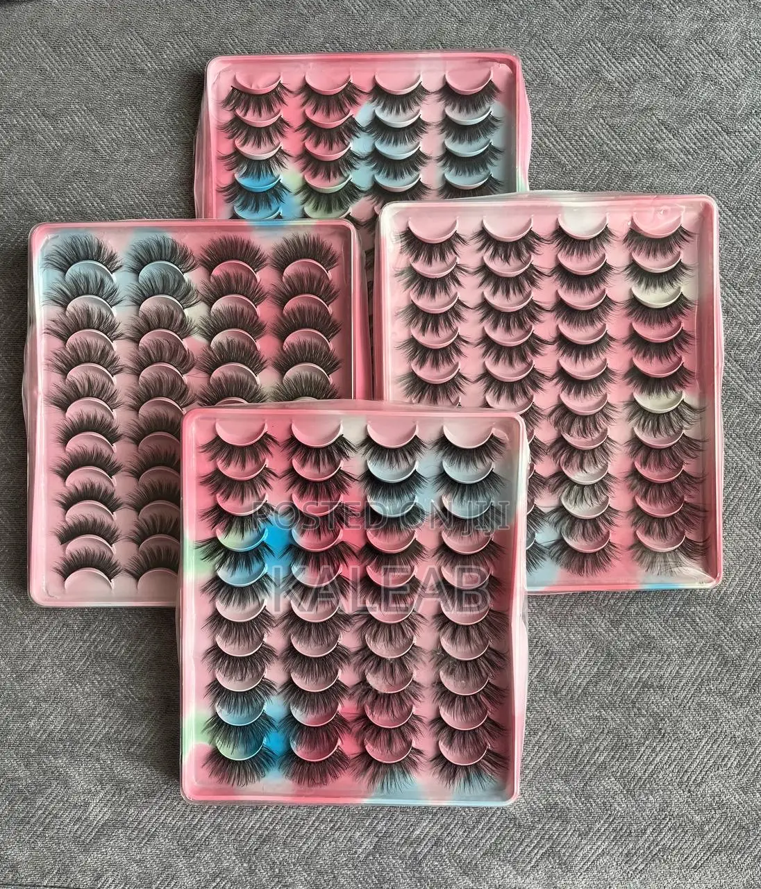 Discounted Eyelashes