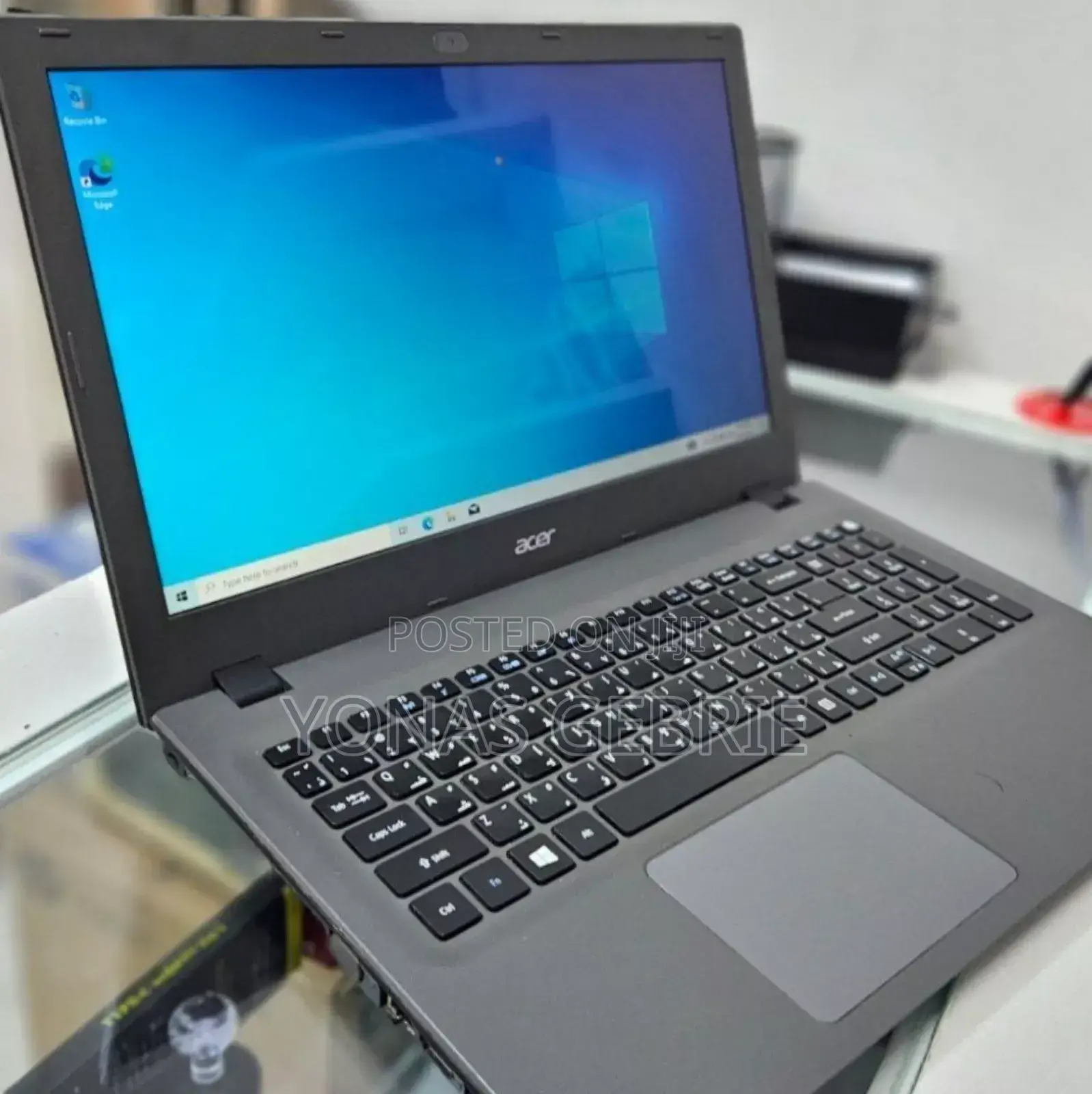 New Laptop Acer Aspire 5 4GB Intel Core I3 SSD 320GB