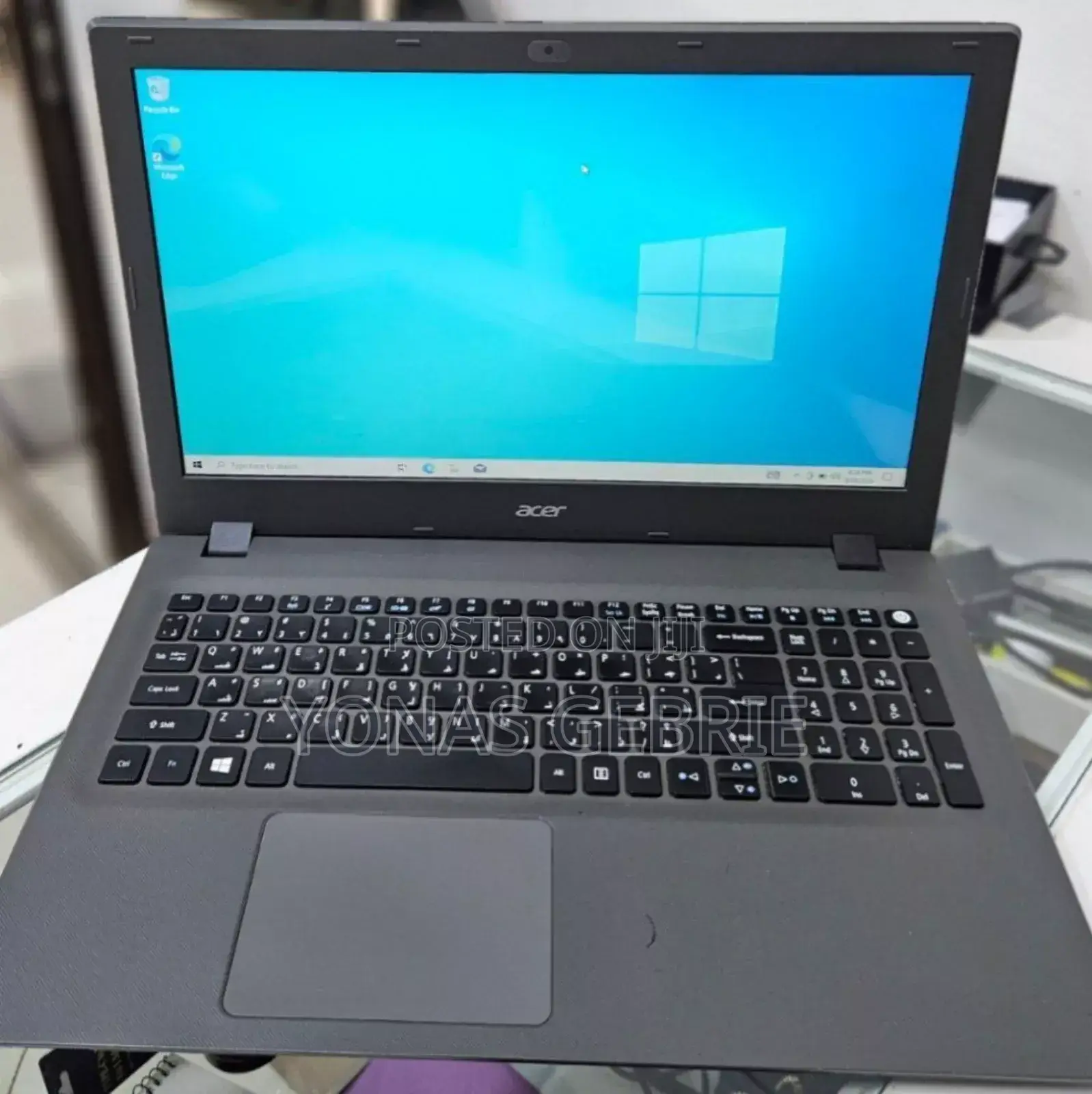 New Laptop Acer Aspire 5 4GB Intel Core I3 SSD 320GB
