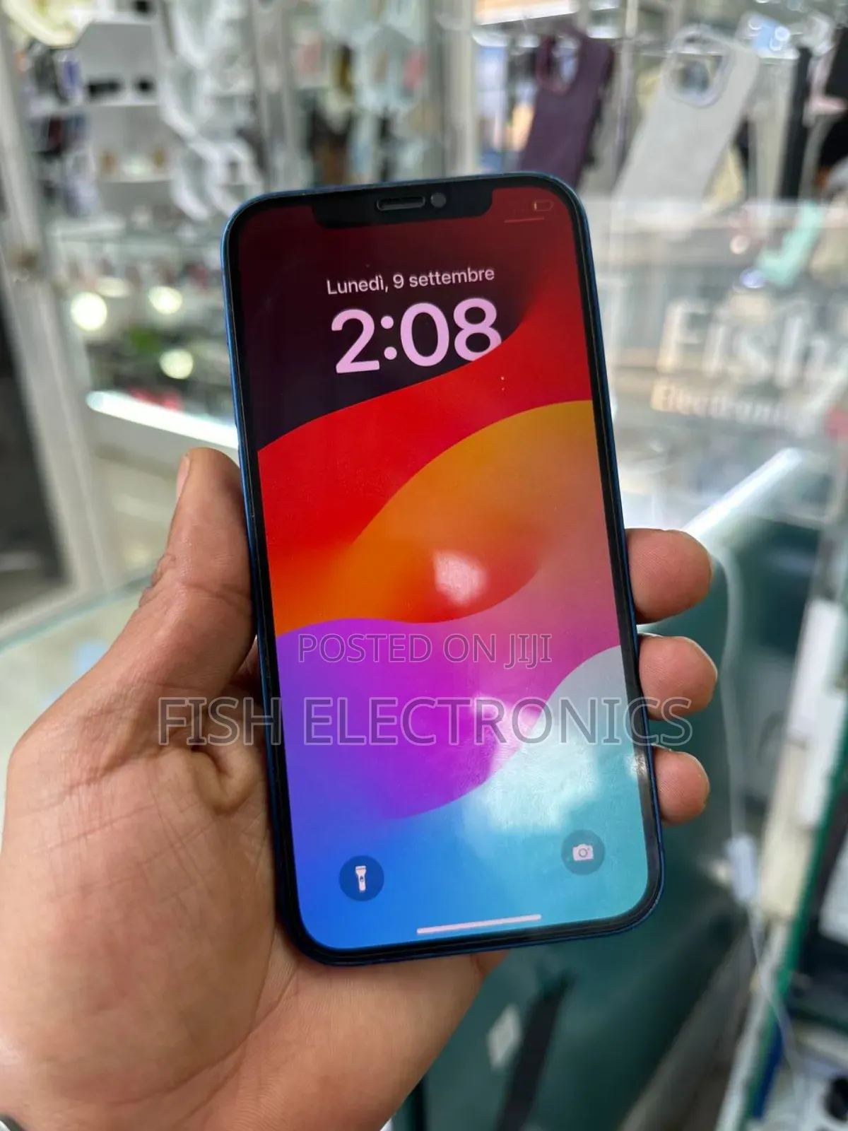 Apple iPhone 12 128 GB Blue