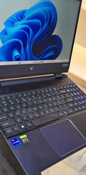 New Laptop Acer Predator 15 16GB Intel Core I9 SSD 512GB