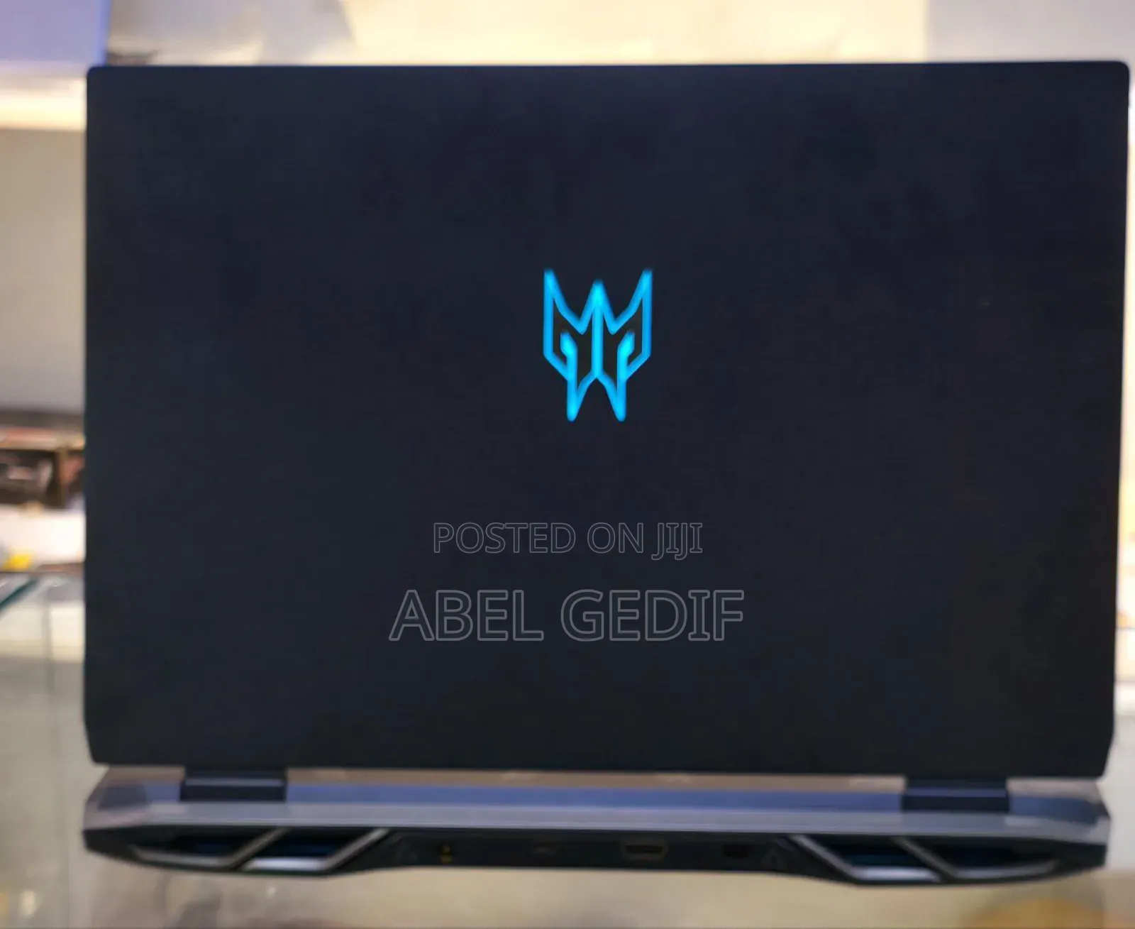 New Laptop Acer Predator 15 16GB Intel Core I9 SSD 512GB