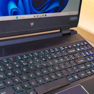 New Laptop Acer Predator 15 16GB Intel Core I9 SSD 512GB