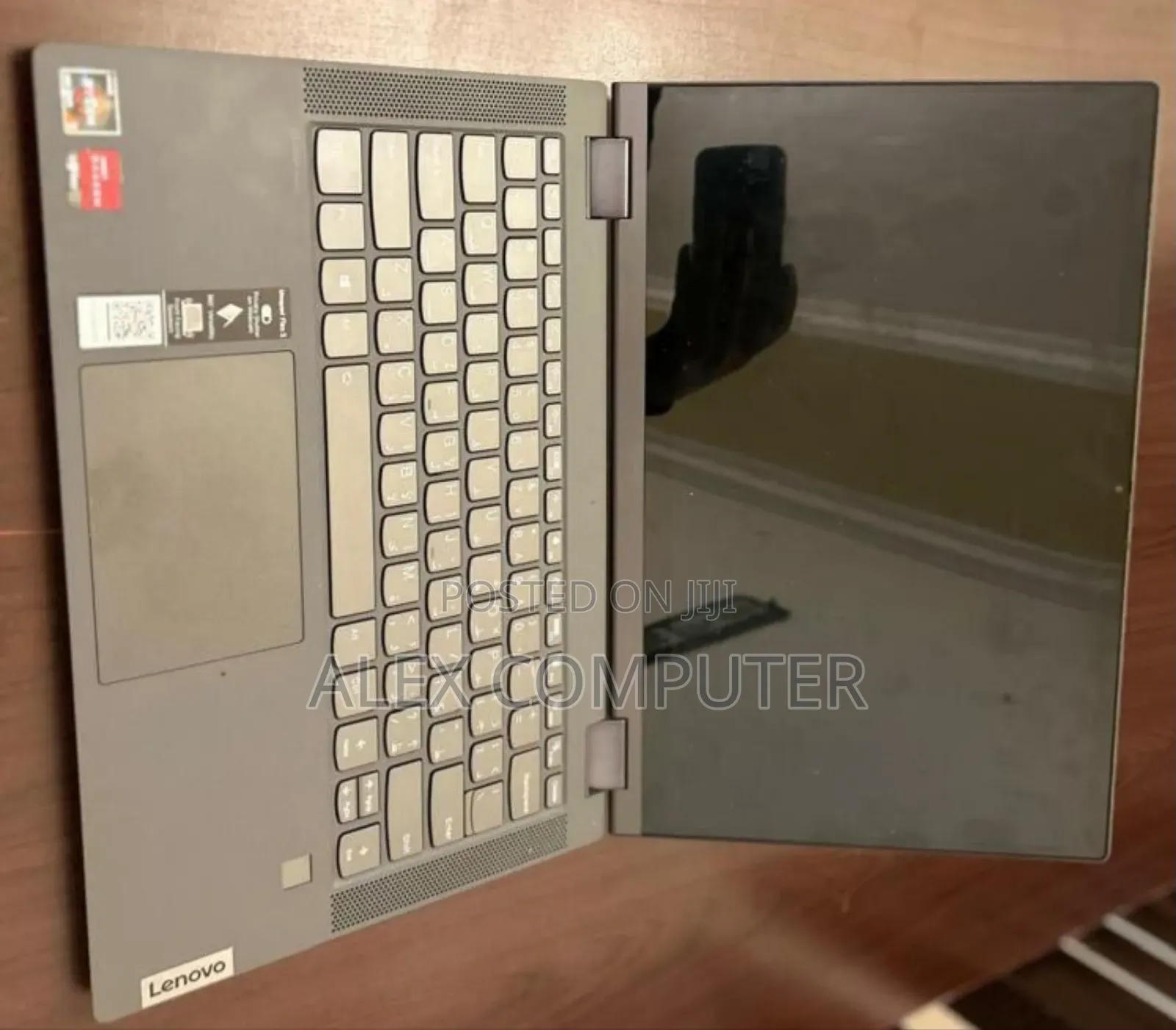 New Laptop Lenovo Flex 5 8GB AMD Ryzen 5 SSD 512GB