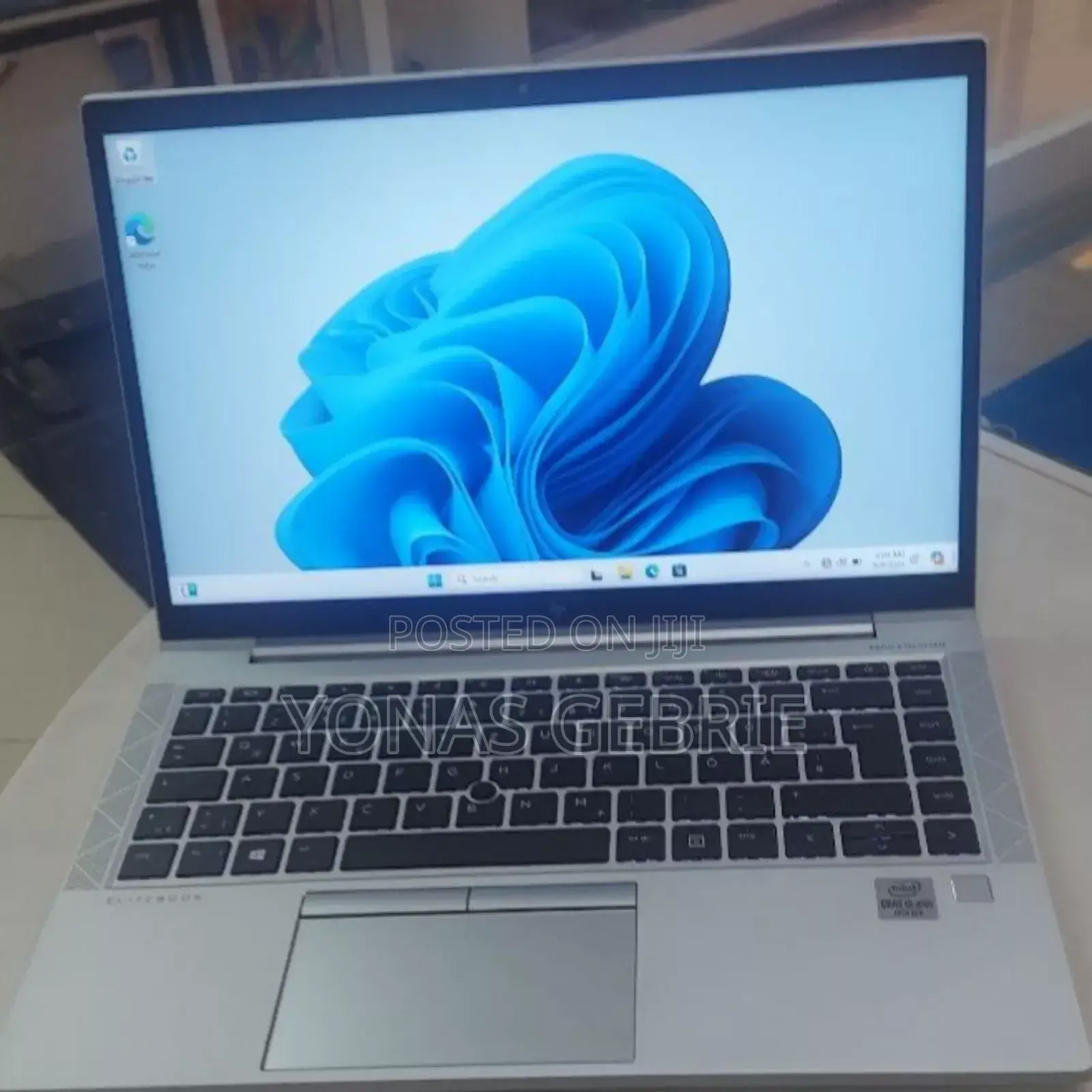 New Laptop HP EliteBook 840 16GB Intel Core I5 SSD 512GB