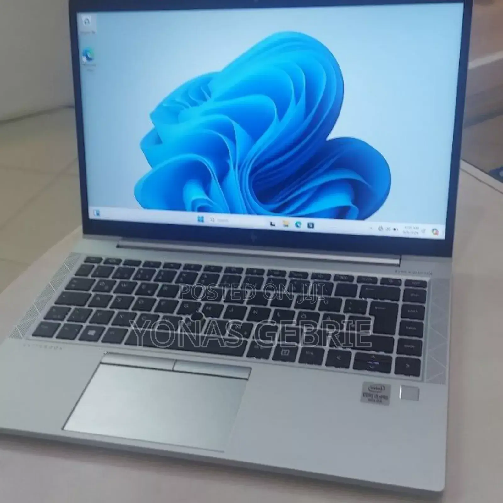 New Laptop HP EliteBook 840 16GB Intel Core I5 SSD 512GB