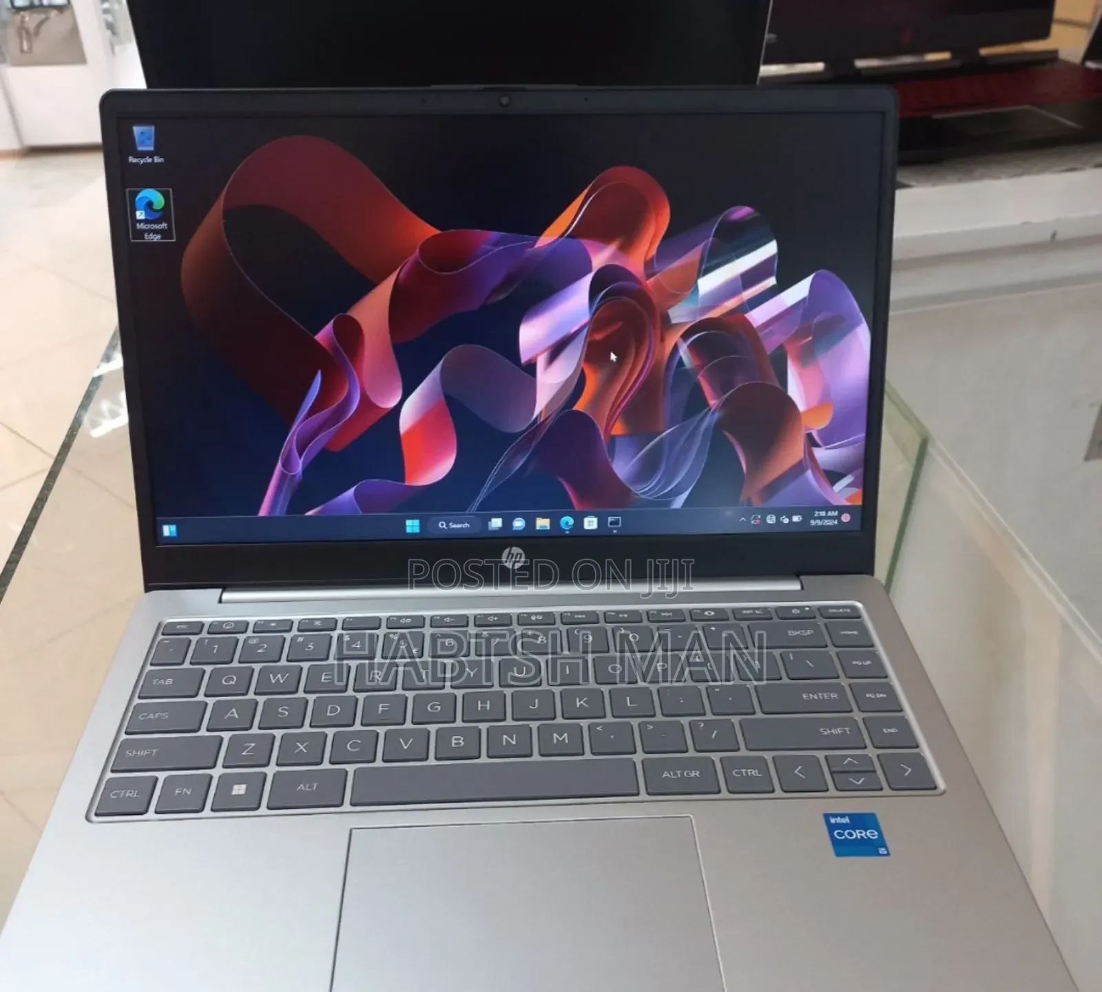 New Laptop HP Stream Notebook 8GB Intel Core I5 SSD 512GB