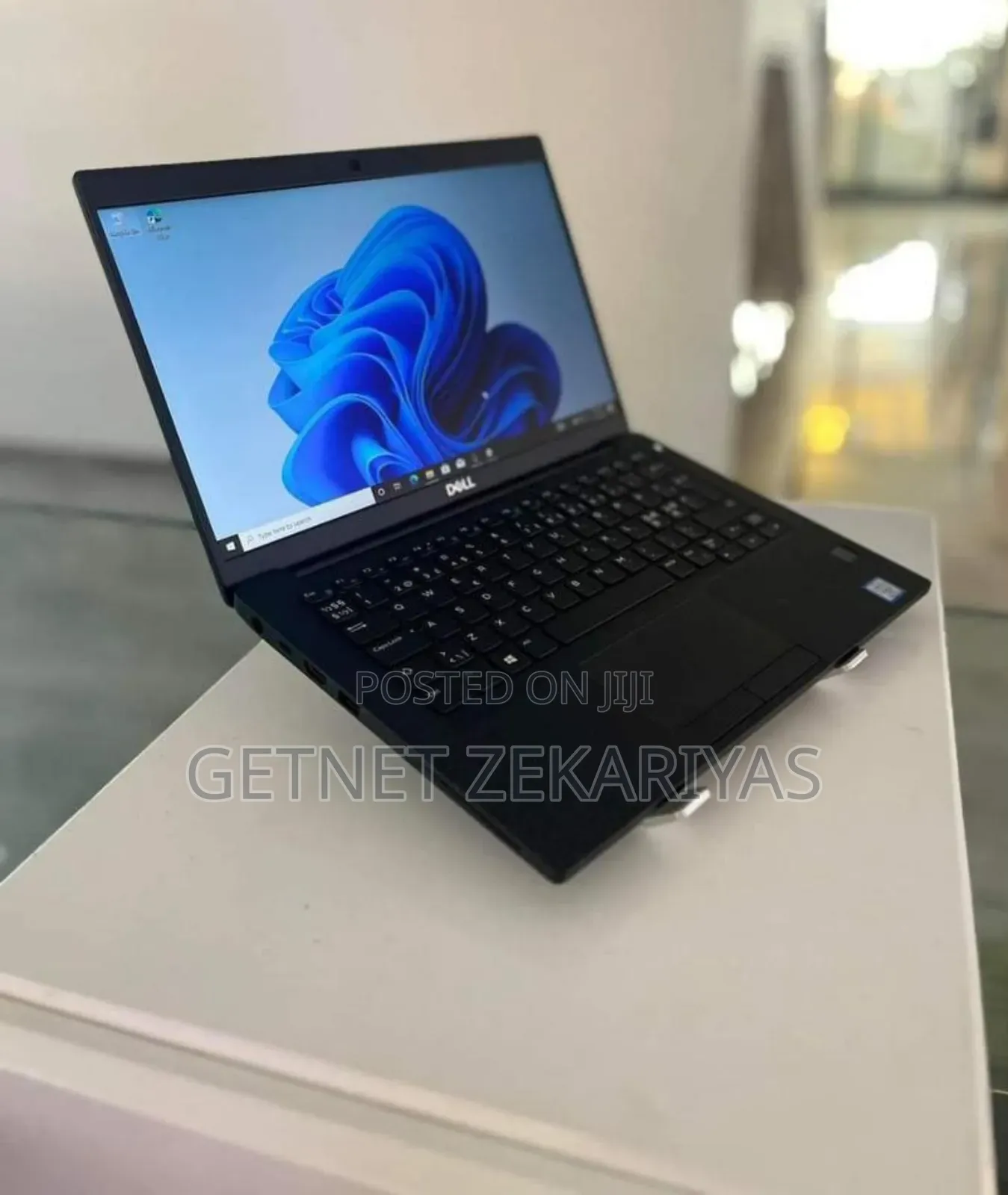 New Laptop Dell Latitude 5300 8GB Intel Core I5 SSD 256GB