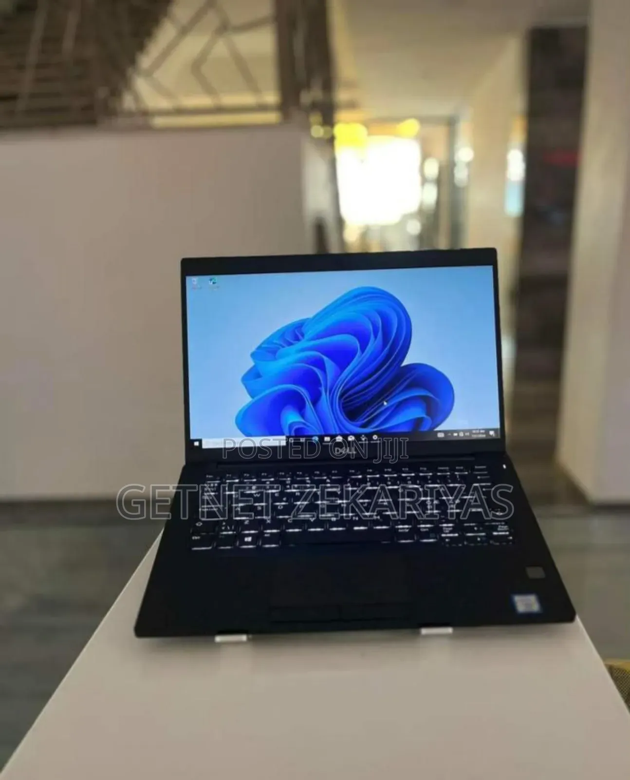 New Laptop Dell Latitude 5300 8GB Intel Core I5 SSD 256GB