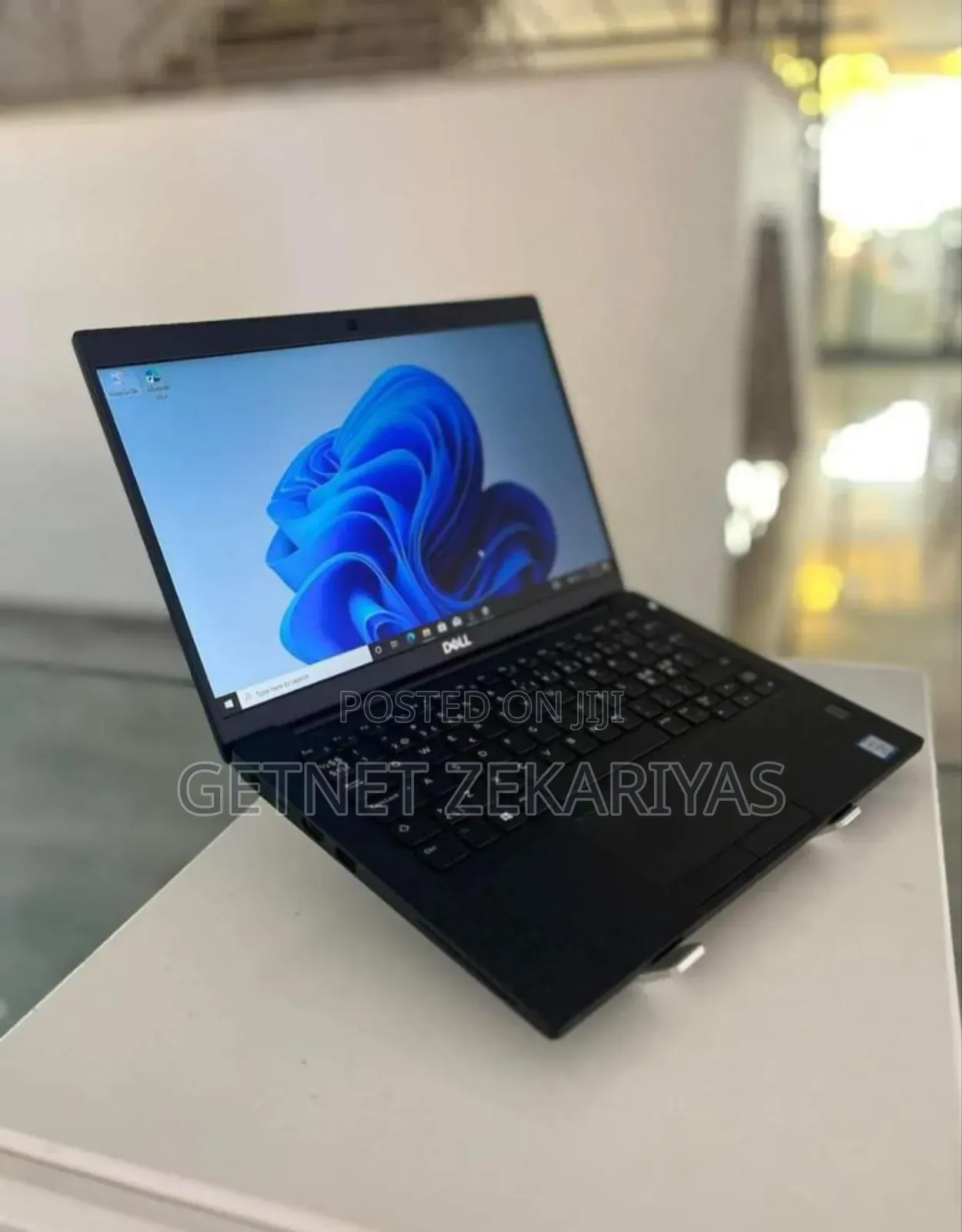 New Laptop Dell Latitude 5300 8GB Intel Core I5 SSD 256GB