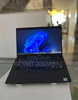 New Laptop Dell Latitude 5300 8GB Intel Core I5 SSD 256GB