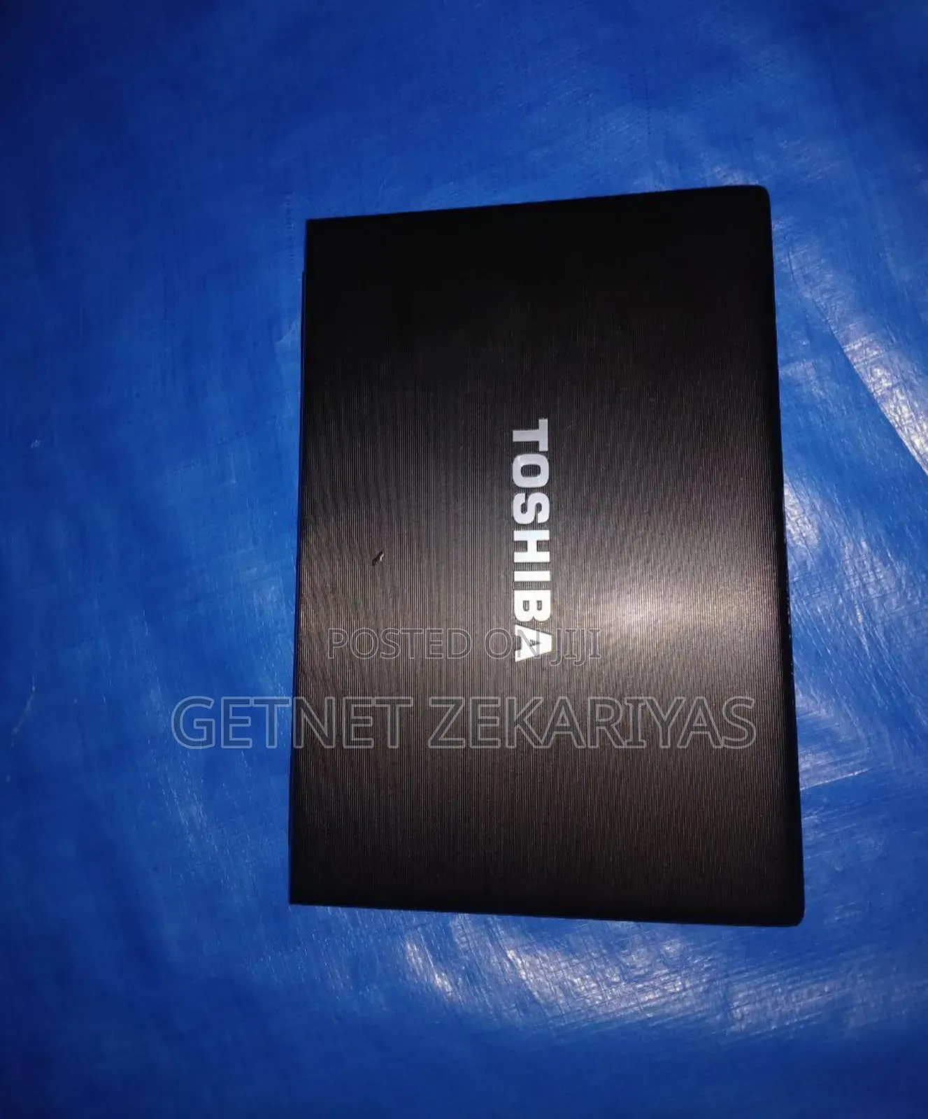 New Laptop Toshiba Satellite C665 4GB Intel Core I5 SSD 500GB