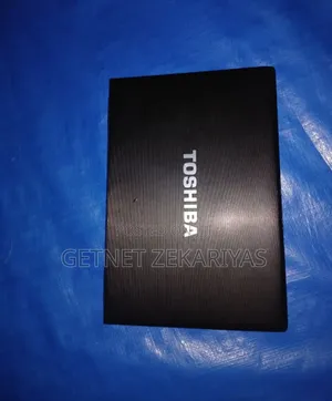 Photo - New Laptop Toshiba Satellite C665 4GB Intel Core I5 SSD 500GB