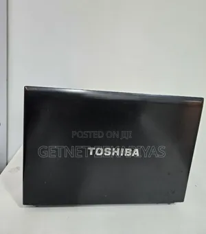 New Laptop Toshiba Satellite C665 4GB Intel Core I5 SSD 500GB