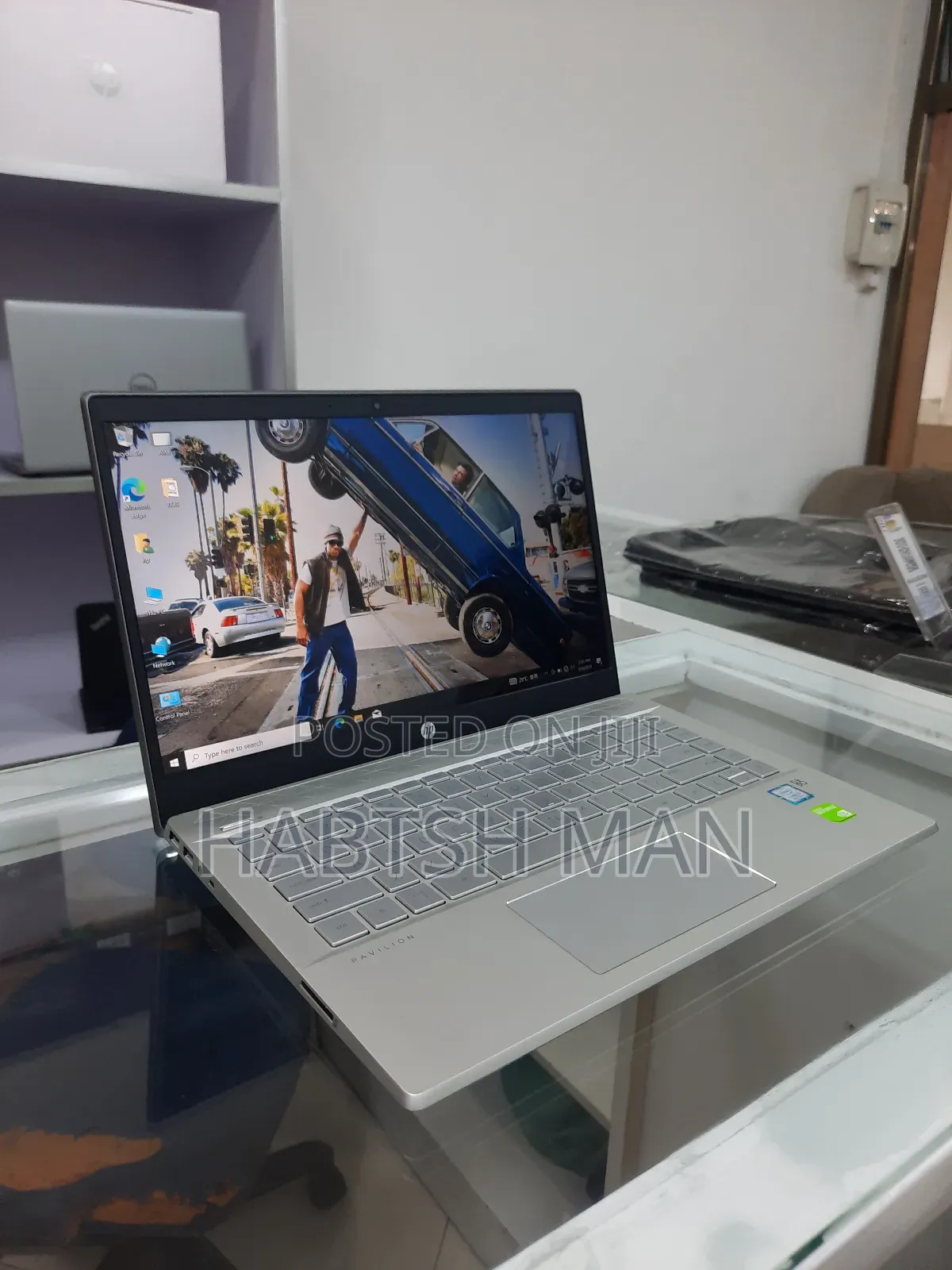 New Laptop HP Pavilion 14 8GB Intel Core I5 HDD+SSD 500GB