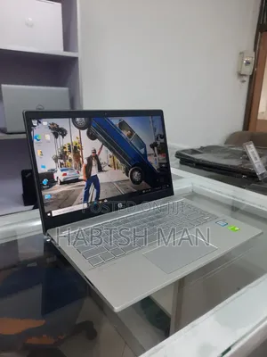 New Laptop HP Pavilion 14 8GB Intel Core I5 HDD+SSD 500GB