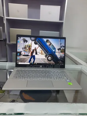 New Laptop HP Pavilion 14 8GB Intel Core I5 HDD+SSD 500GB