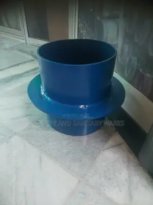 Mild Steel Flanged Pipe