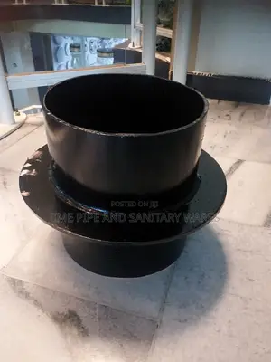Mild Steel Flanged Pipe