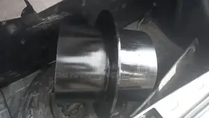 Mild Steel Flanged Pipe