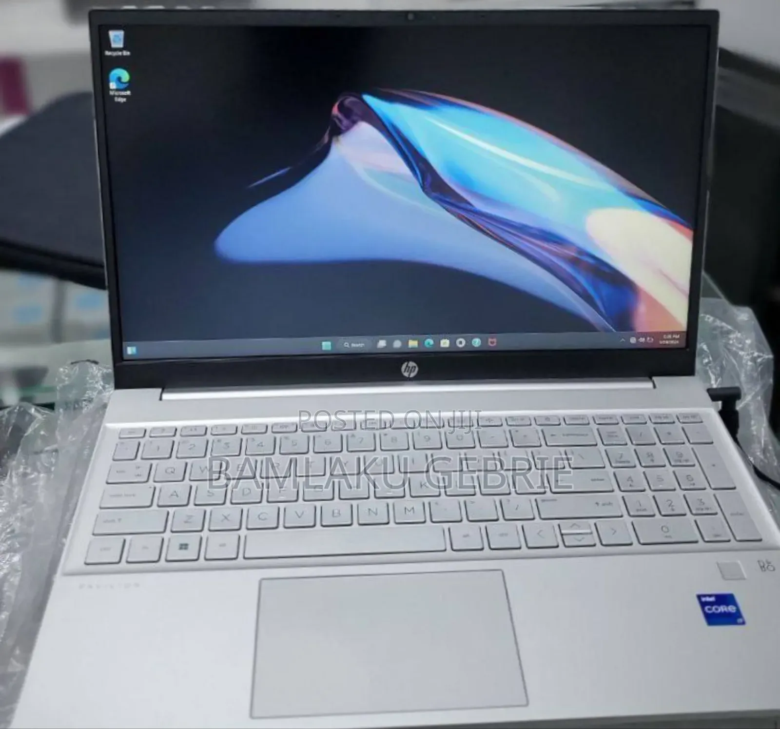 New Laptop HP Pavilion 15 16GB Intel Core I7 SSD 512GB