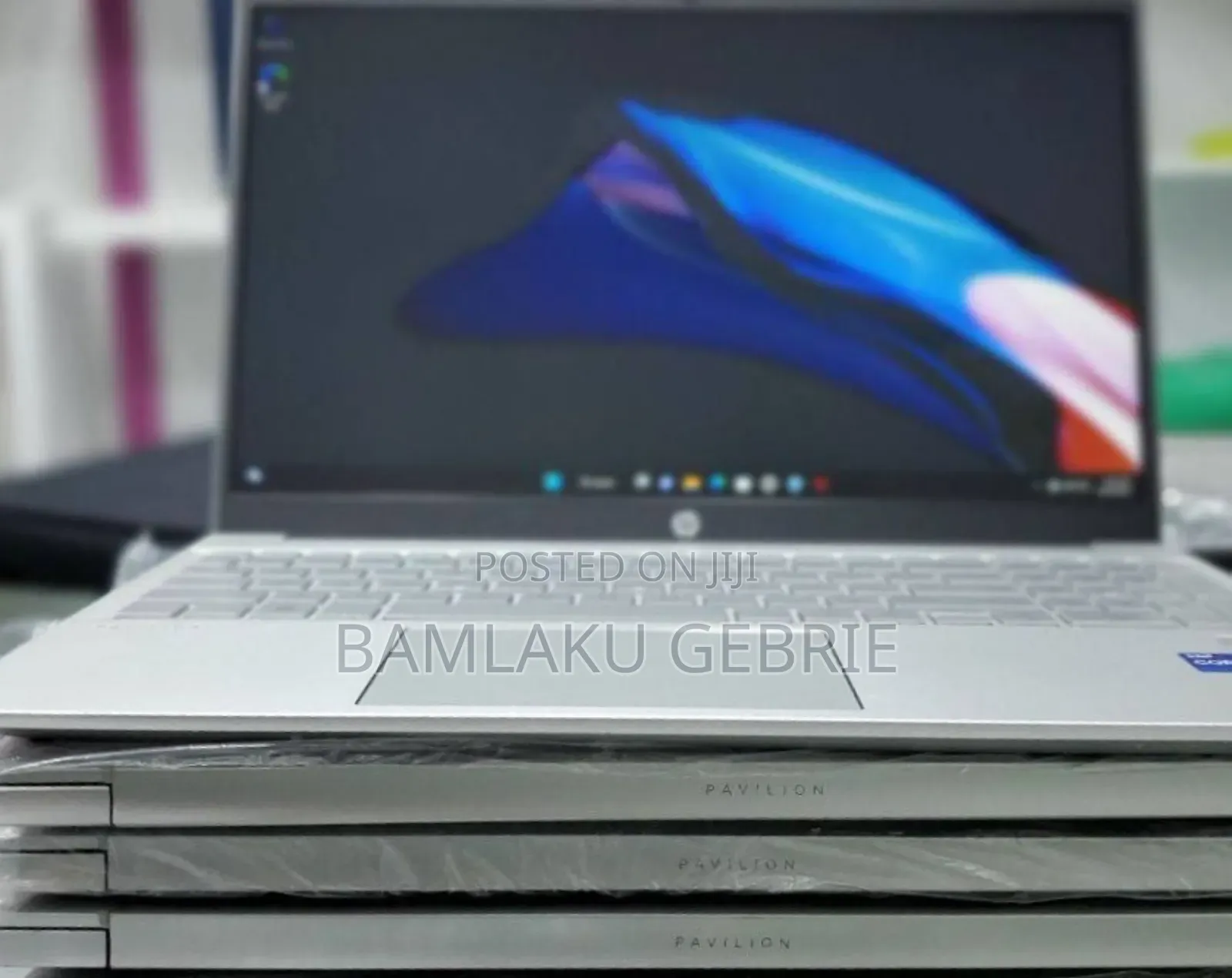 New Laptop HP Pavilion 15 16GB Intel Core I7 SSD 512GB