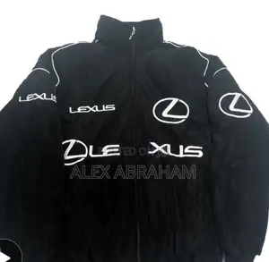 Lexus Bomber Jacket