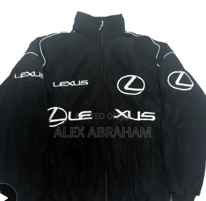 Lexus Bomber Jacket