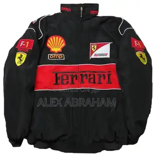 Photo - Racing Suit F1