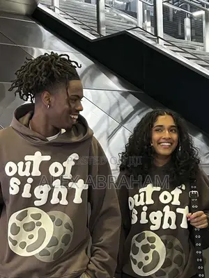 Photo - Broken Planet Hoodies 