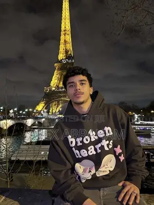 Broken Planet Hoodies 