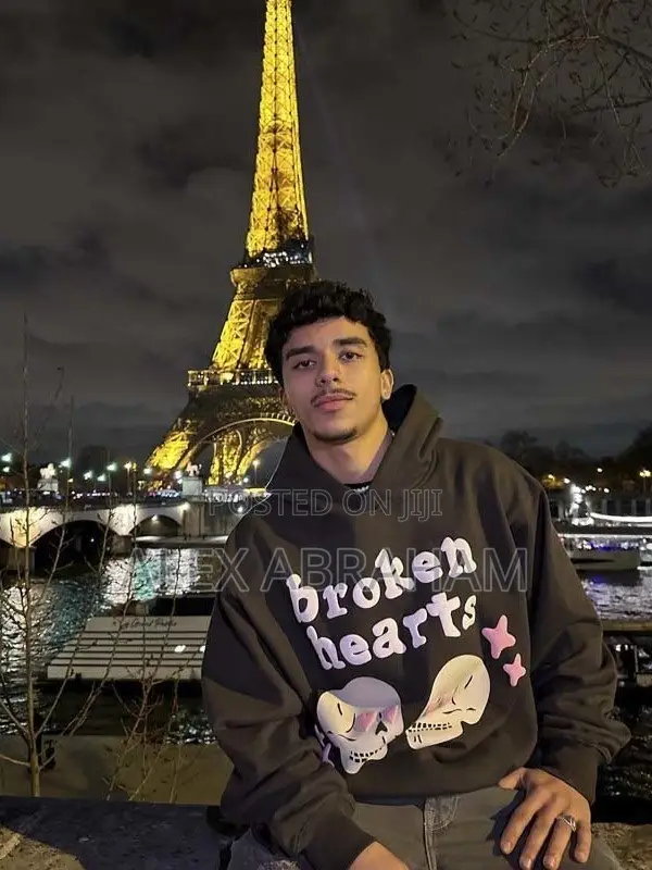 Broken Planet Hoodies 