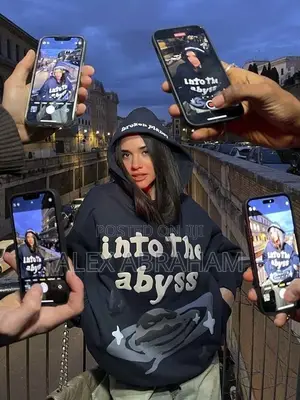 Broken Planet Hoodies 