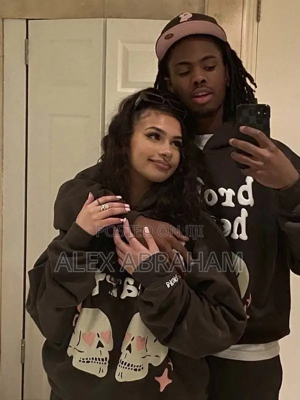 Broken Planet Hoodies 