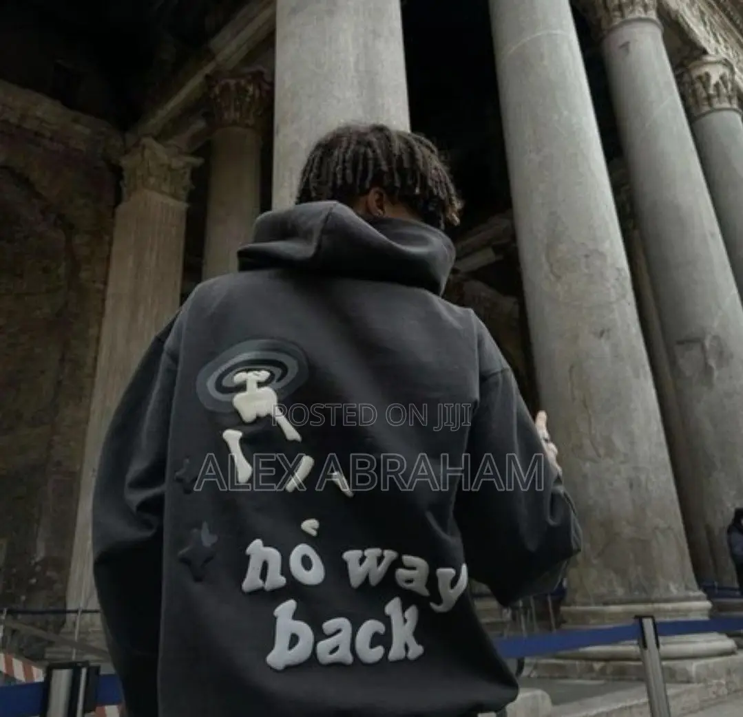 Broken Planet Hoodies 