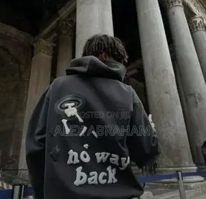 Broken Planet Hoodies 