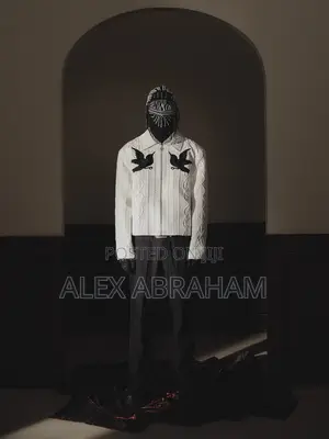 Photo - Immortal Phoenix Jacquard Jacket