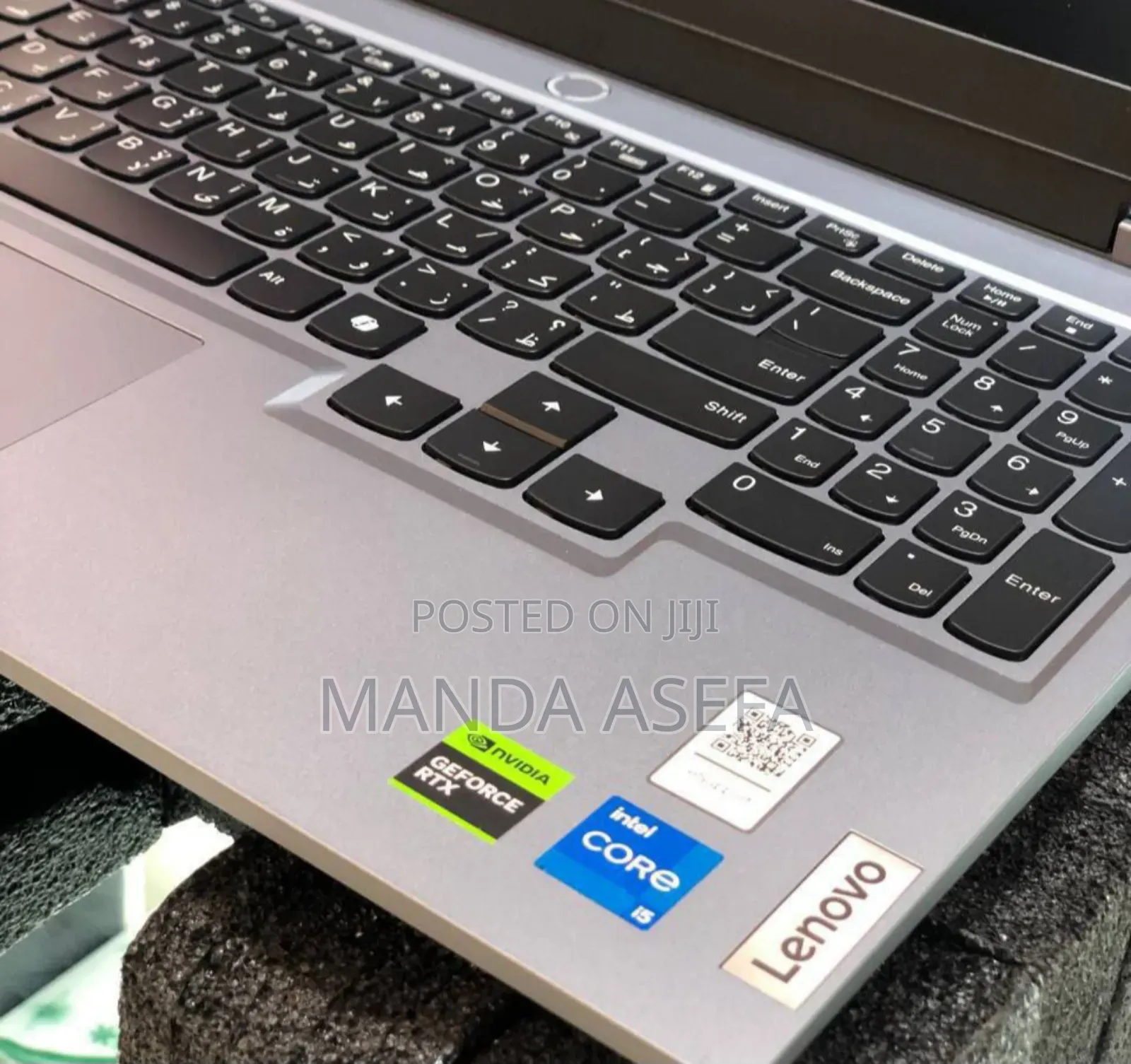 New Laptop Lenovo 16GB Intel Core I5 SSD 512GB