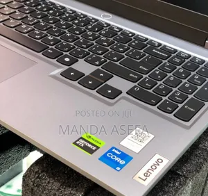 New Laptop Lenovo 16GB Intel Core I5 SSD 512GB