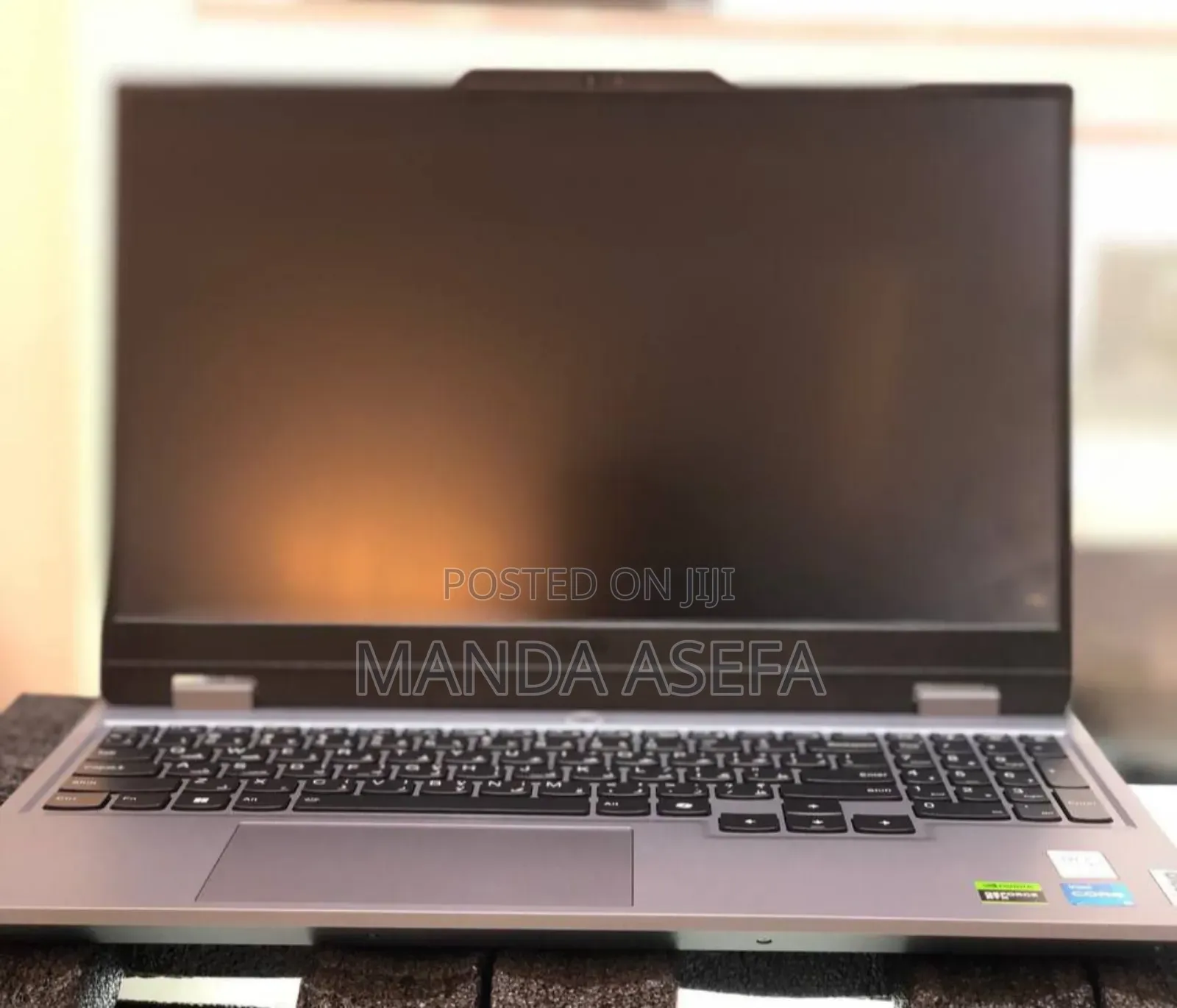 New Laptop Lenovo 16GB Intel Core I5 SSD 512GB