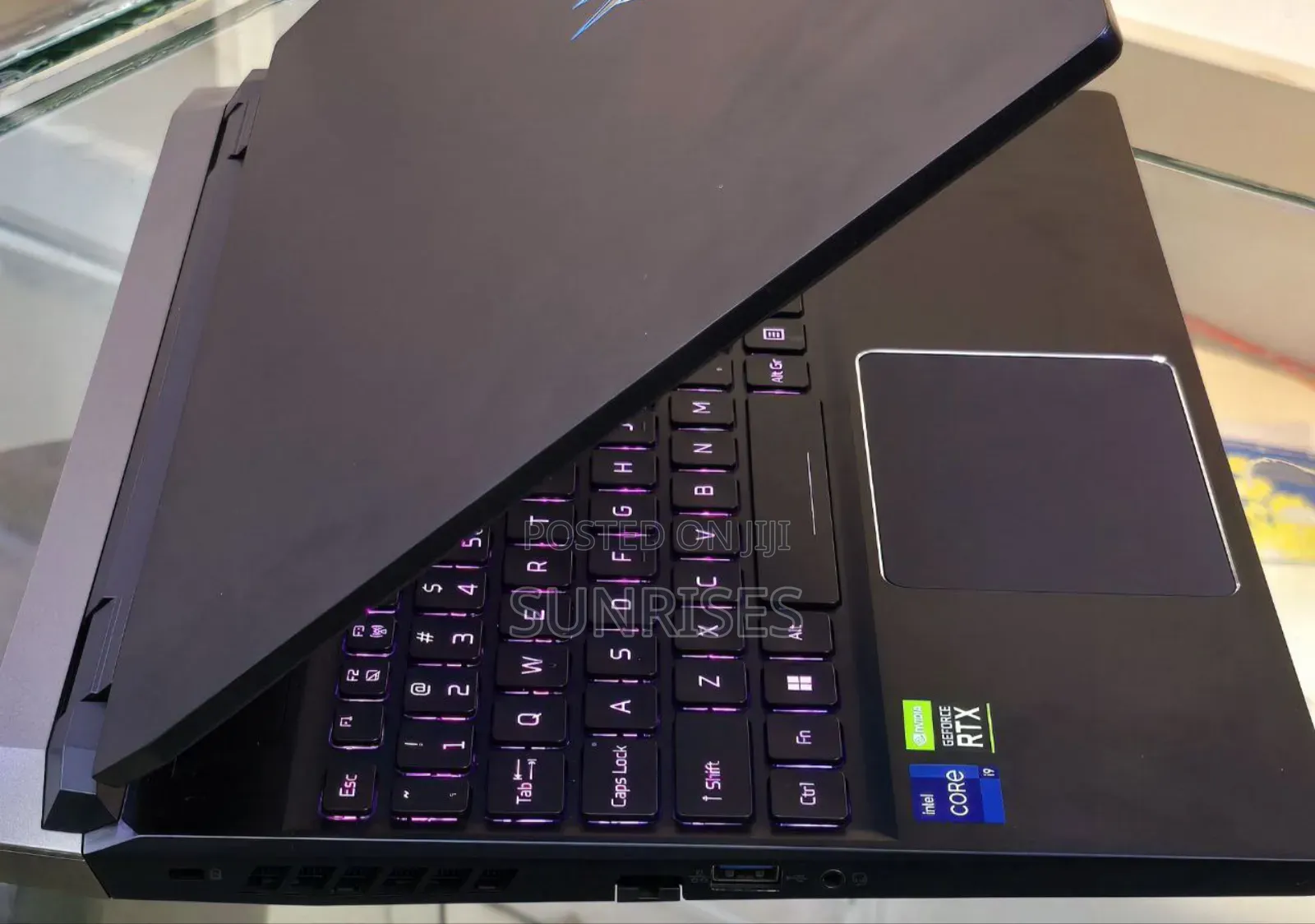 New Laptop Acer Predator Helios 300 16GB Intel Core I9 SSD 512GB