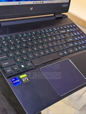 New Laptop Acer Predator Helios 300 16GB Intel Core I9 SSD 512GB