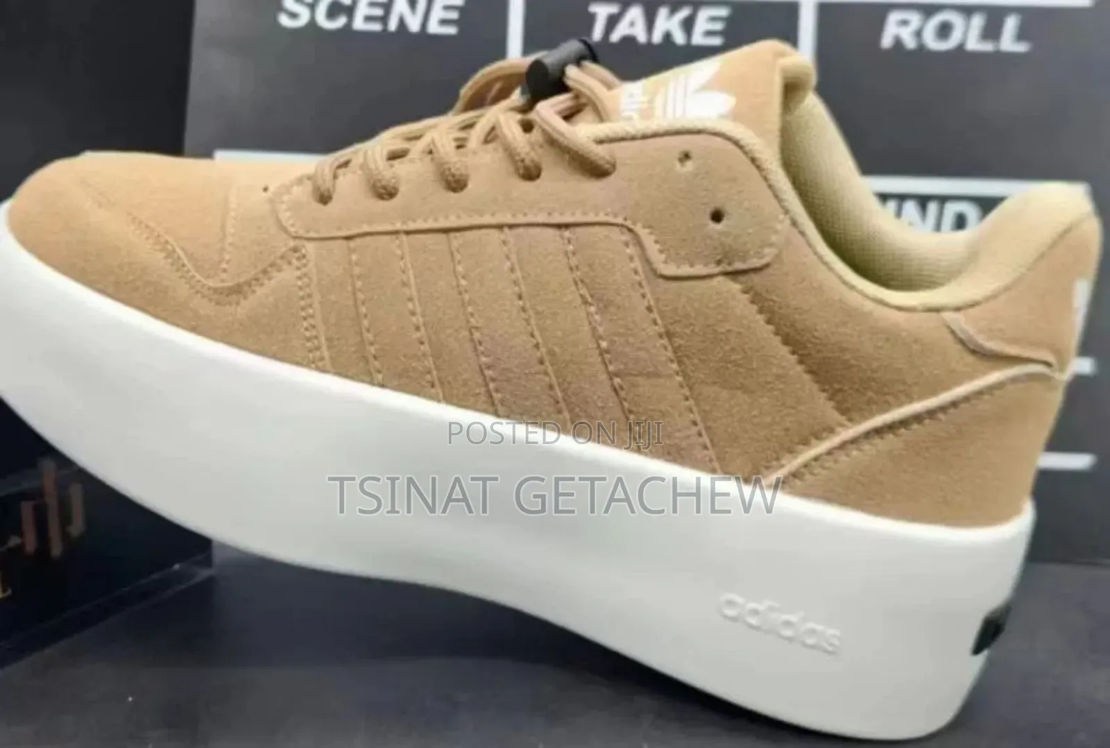 Adidas Fear of God Master Quality