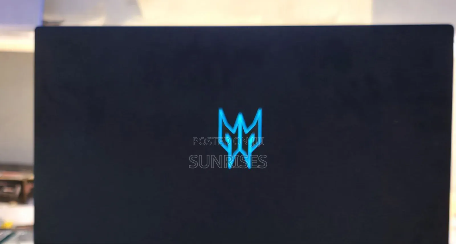 New Laptop Acer Predator Helios 300 16GB Intel Core I9 SSD 512GB