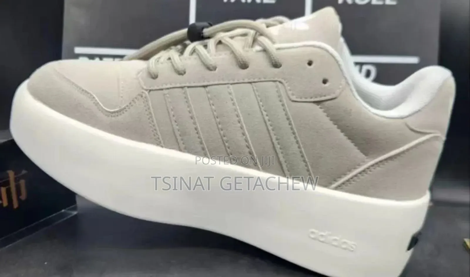 Adidas Fear of God Master Quality