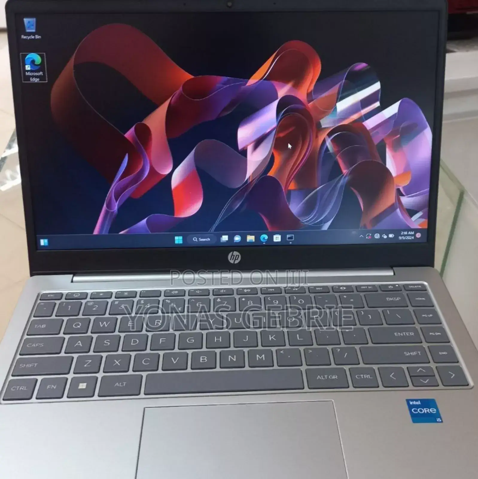 New Laptop HP Stream Notebook 8GB Intel Core I5 SSD 512GB