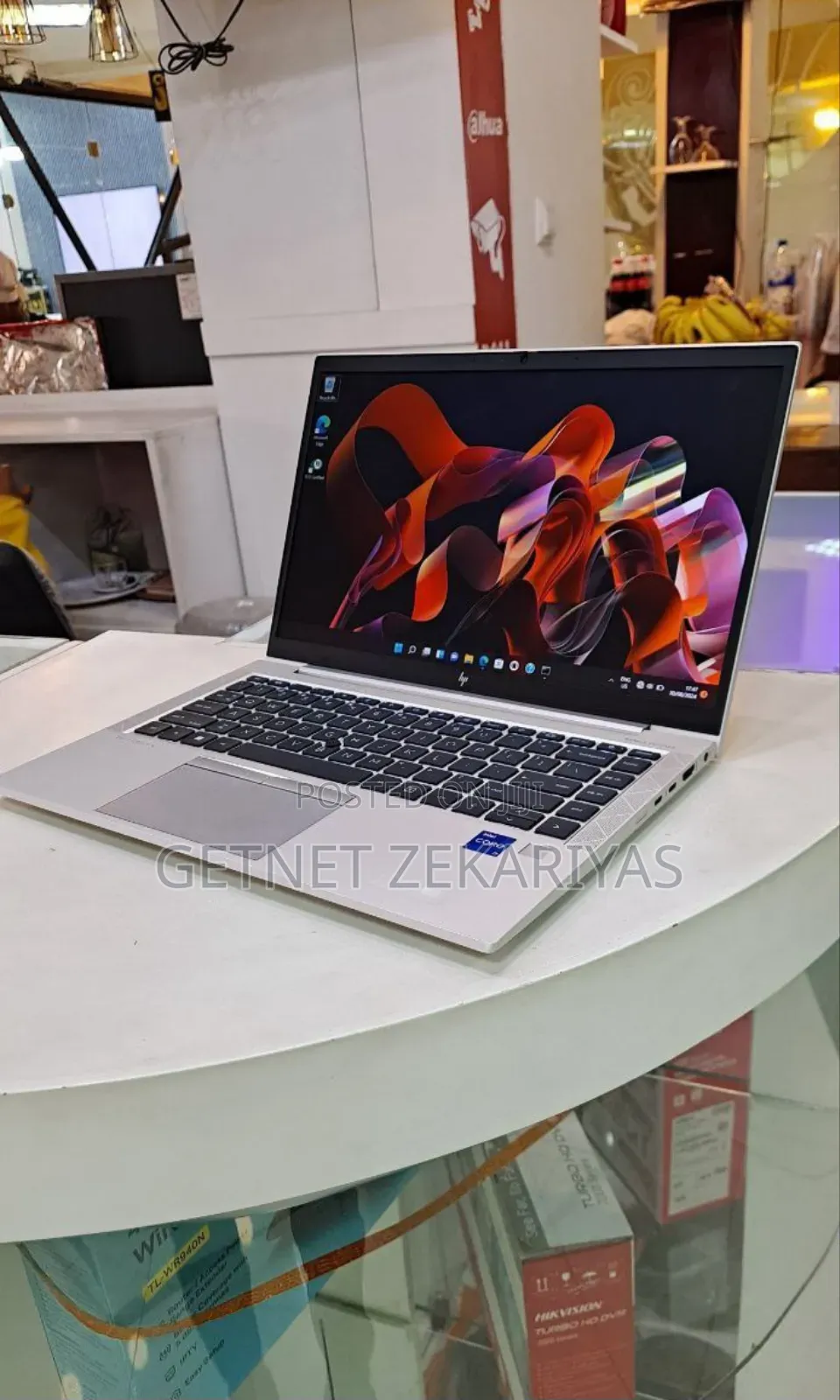 New Laptop HP 15-Da2933nia 16GB Intel Core I7 SSD 512GB