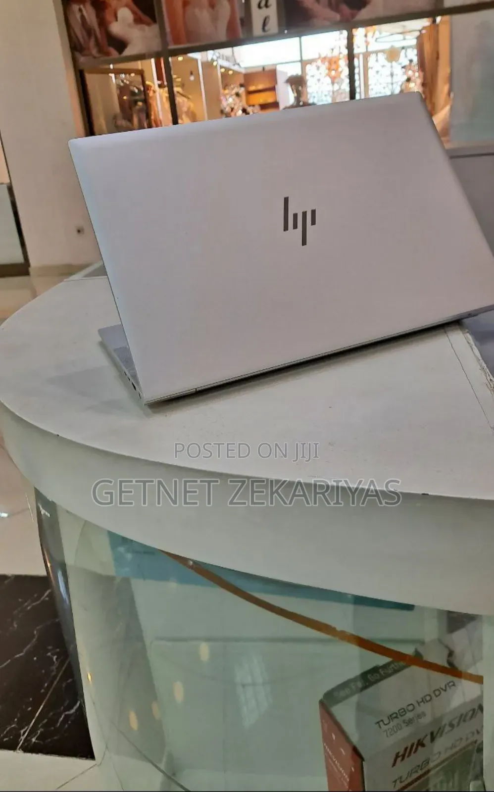 New Laptop HP 15-Da2933nia 16GB Intel Core I7 SSD 512GB