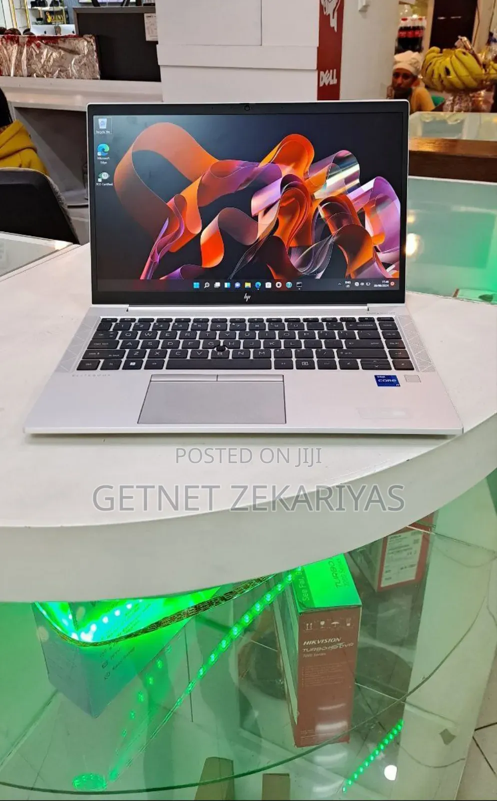 New Laptop HP 15-Da2933nia 16GB Intel Core I7 SSD 512GB