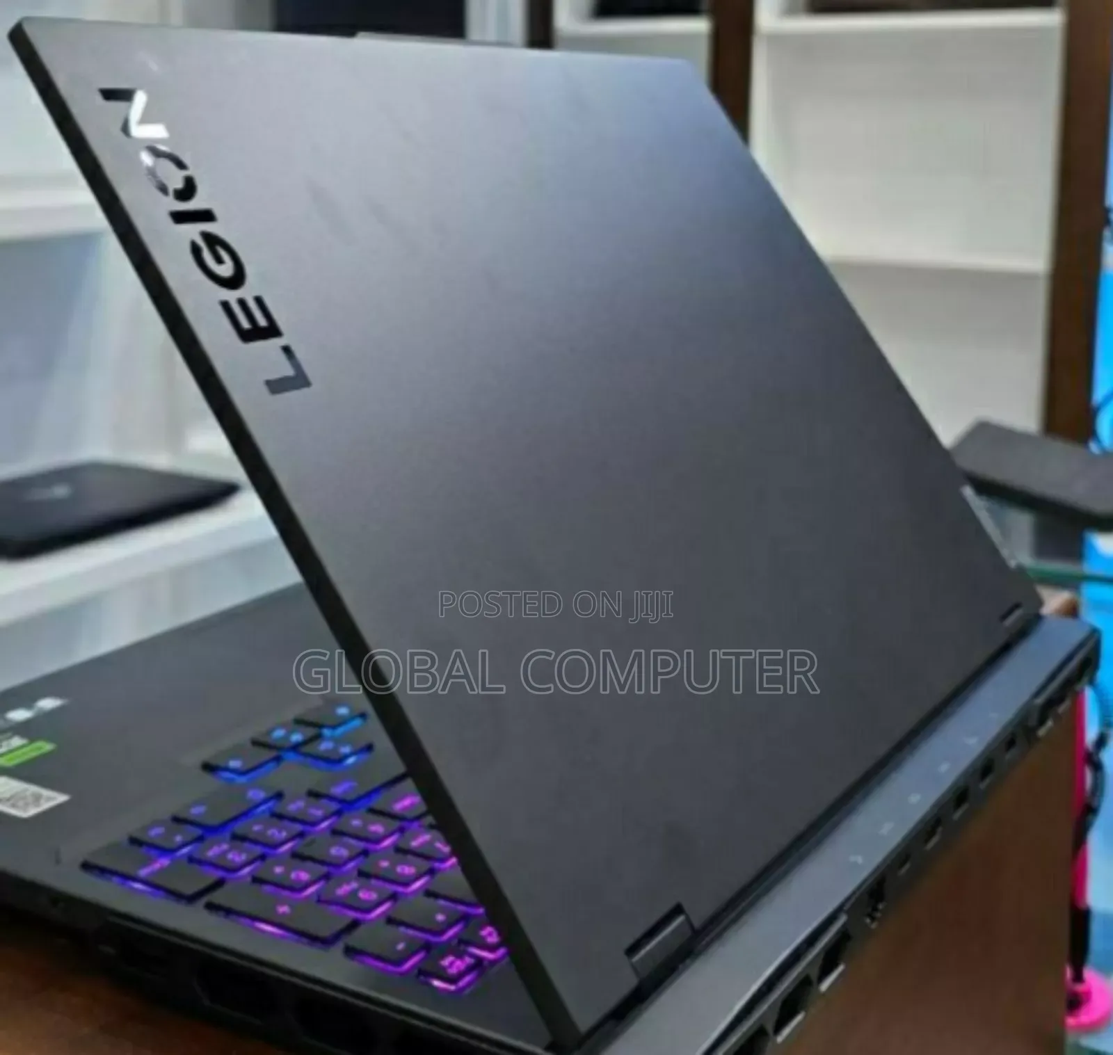 New Laptop Lenovo Legion 7 32GB Intel Core I9 SSD 1T